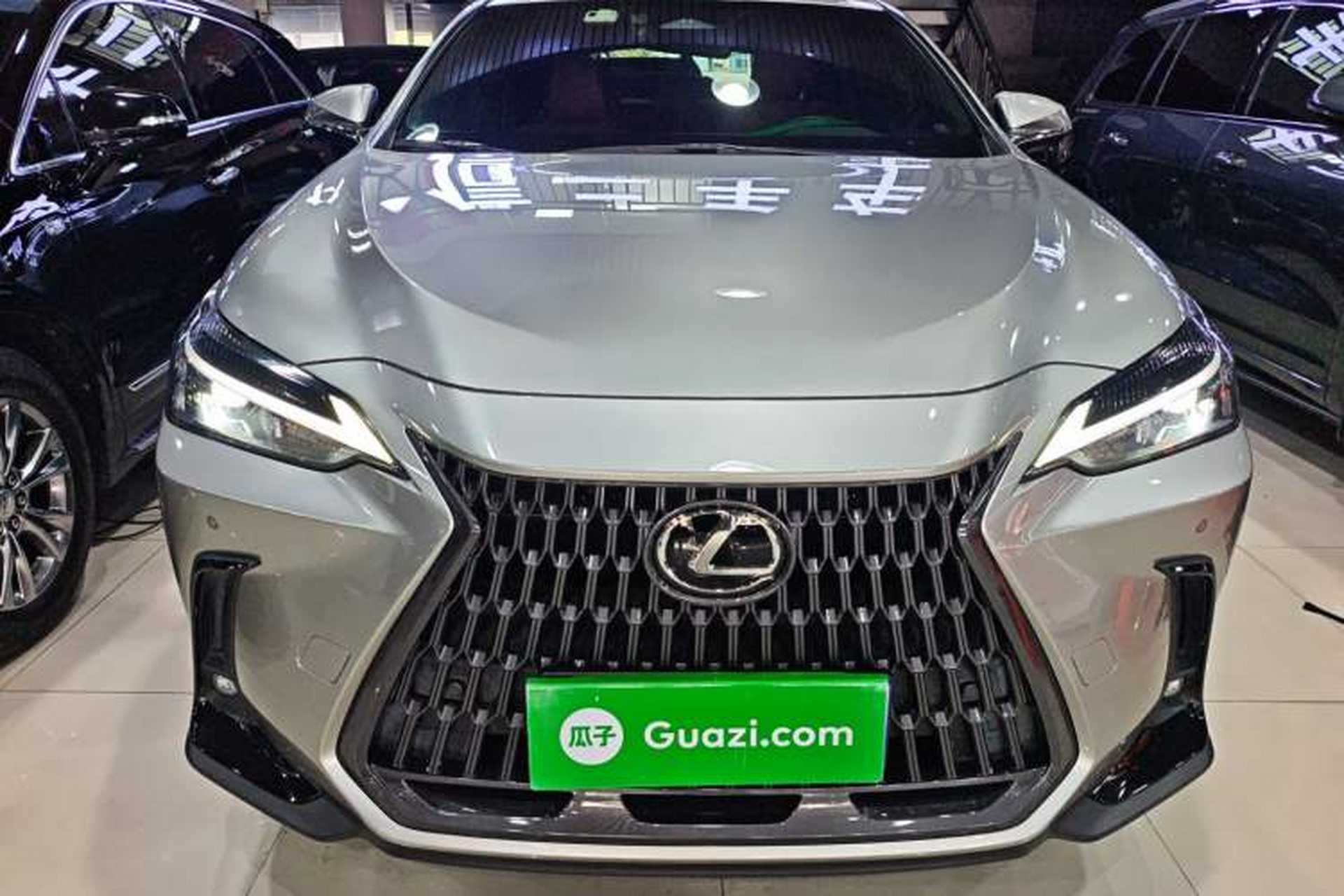 Used Lexus NX 2022 350h Front-Wheel-Drive Innovation Edition Front