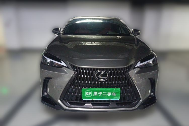 Used Lexus NX 2022 350h Front-Wheel-Drive Innovation Edition Front