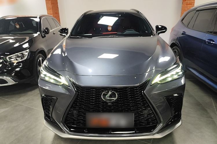 Used Lexus NX 2022 350h All-Wheel Drive F SPORT Front