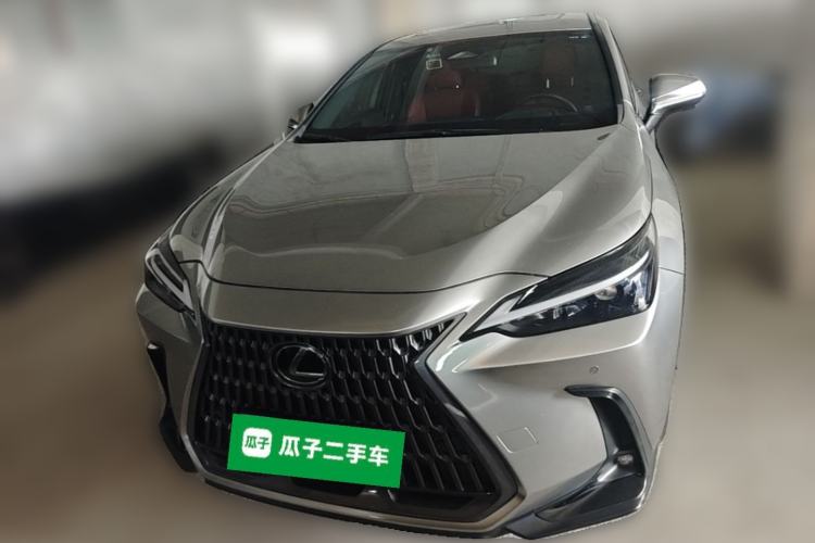 Used Lexus NX 2022 260 Front-Wheel Drive Chuan Yue Edition Front