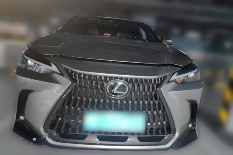 Used Lexus NX 2022 350h Front-Wheel-Drive Innovation Edition Front