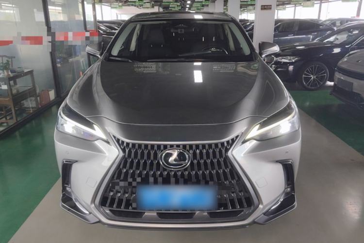 Used Lexus NX 2022 350h Front-Wheel-Drive Innovation Edition Front