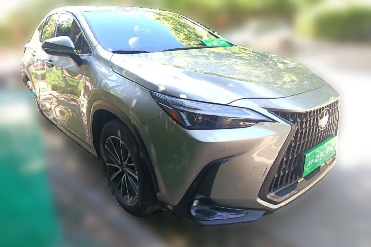 Used Lexus NX 2022 260 Front-Wheel Drive Chuanchi Edition Front Right 45 Deg
