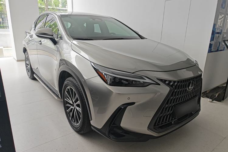 Used Lexus NX 2022 260 Front-Wheel Drive Chuanchi Edition Front Right 45 Deg