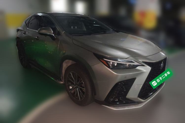 Used Lexus NX 2022 260 Front-Wheel Drive Chuanchi Edition Front Right 45 Deg