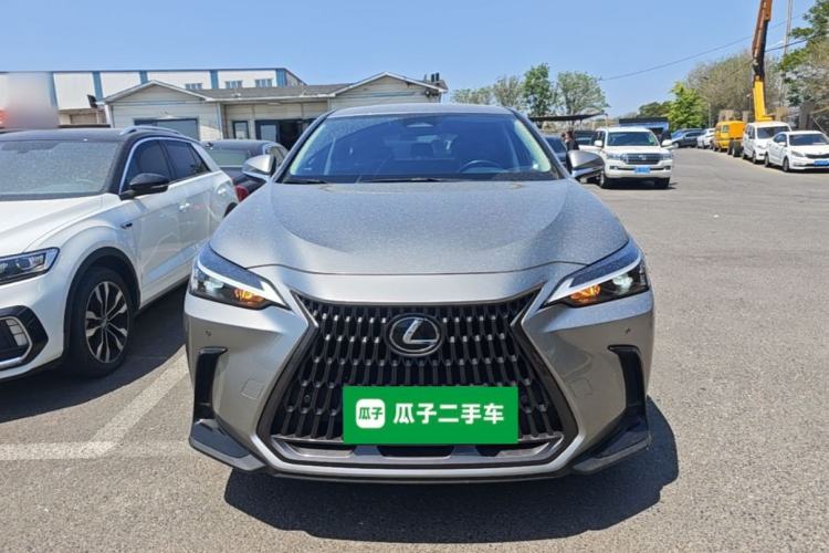 Used Lexus NX 2022 260 Front-Wheel Drive Chuan Yue Edition Front