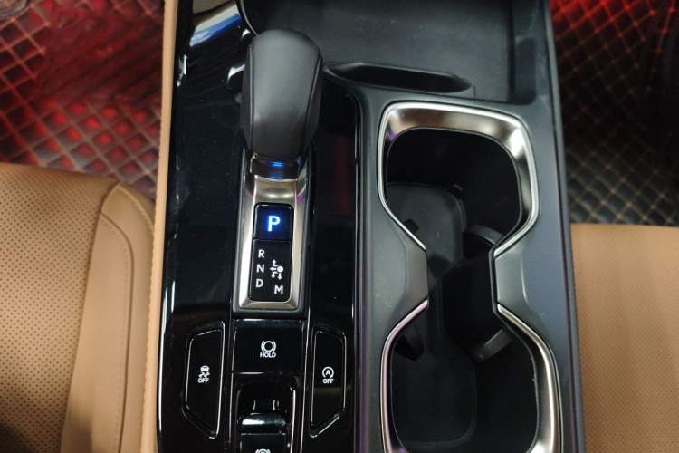 Used Lexus NX 2022 260 Front-Wheel Drive Chuan Yue Edition Gear Lever