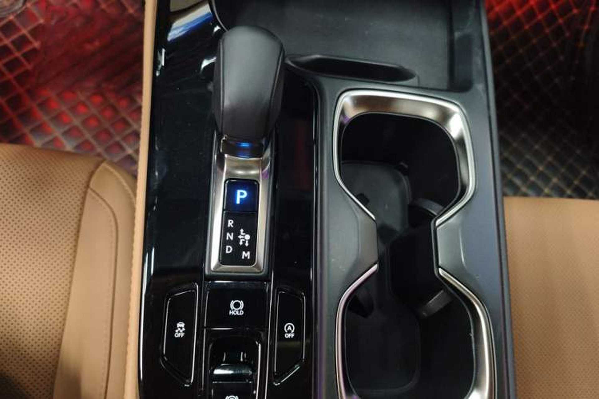 Used Lexus NX 2022 260 Front-Wheel Drive Chuan Yue Edition Gear Lever