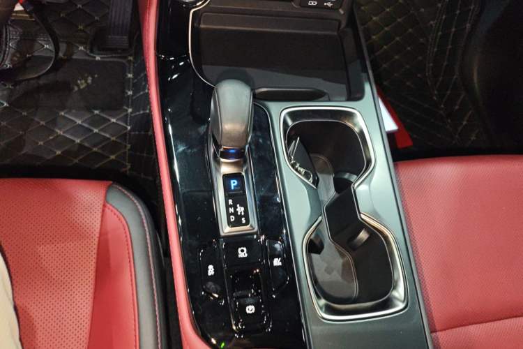 Used Lexus NX 2022 350h Front-Wheel-Drive Innovation Edition Gear Lever