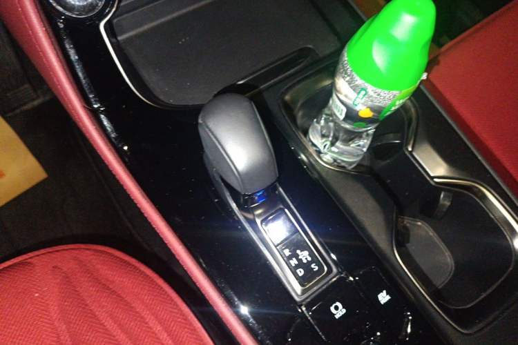 Used Lexus NX 2022 350h Front-Wheel-Drive Innovation Edition Gear Lever