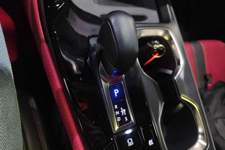 Used Lexus NX 2022 350h All-Wheel Drive F SPORT Gear Lever