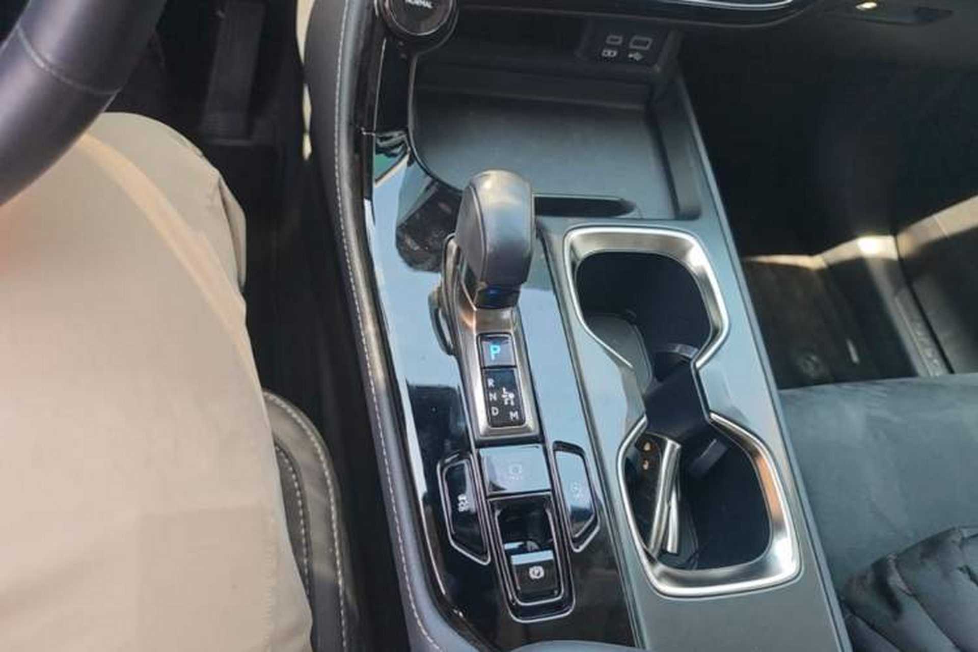 Used Lexus NX 2022 260 Front-Wheel Drive Chuan Yue Edition Gear Lever