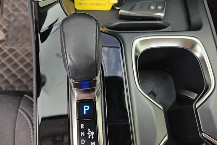 Used Lexus NX 2022 260 Front-Wheel Drive Chuanchi Edition Gear Lever