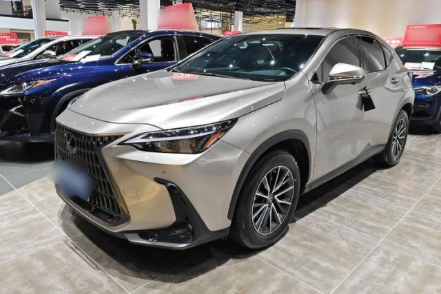 Lexus NX 2022 350h Front-Wheel-Drive Innovation Edition de segunda mano