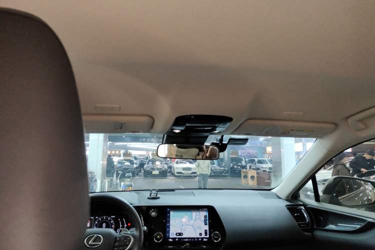 Used Lexus NX 2022 260 Front-Wheel Drive Chuanchi Edition Headliner