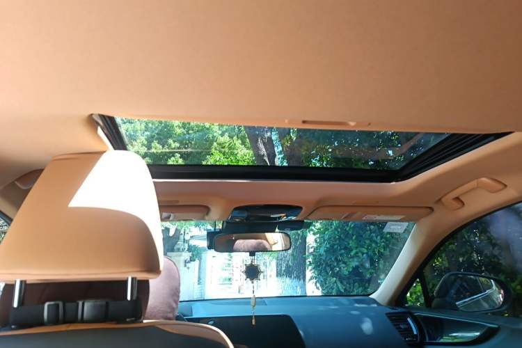Used Lexus NX 2022 260 Front-Wheel Drive Chuanchi Edition Headliner