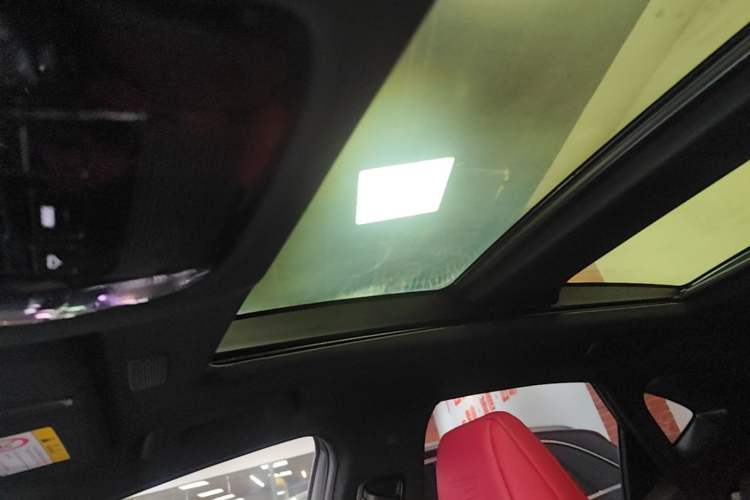 Used Lexus NX 2022 350h All-Wheel Drive F SPORT Headliner