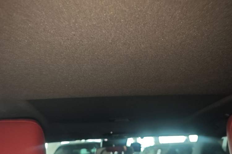 Used Lexus NX 2022 260 Front-Wheel Drive Chuan Yue Edition Headliner