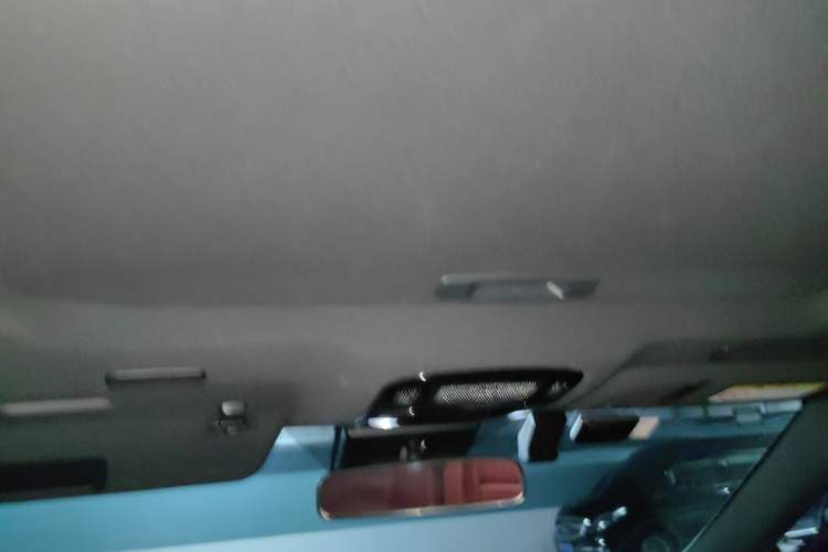 Used Lexus NX 2022 350h Front-Wheel-Drive Innovation Edition Headliner