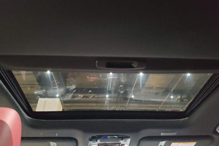 Used Lexus NX 2022 350h Front-Wheel-Drive Innovation Edition Headliner