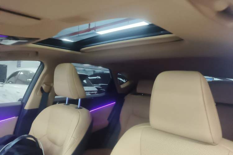 Used Lexus NX 2022 260 Front-Wheel Drive Chuan Yue Edition Headliner
