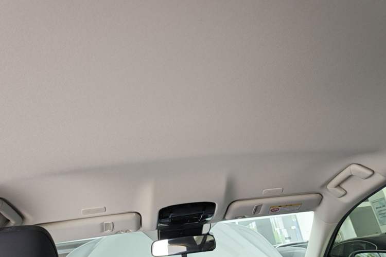 Used Lexus NX 2022 260 Front-Wheel Drive Chuanchi Edition Headliner