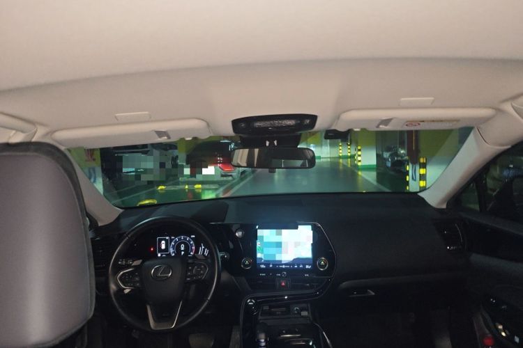 Used Lexus NX 2022 260 Front-Wheel Drive Chuanchi Edition Headliner