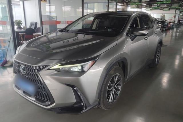 Used Lexus NX 2022 350h Front-Wheel-Drive Innovation Edition