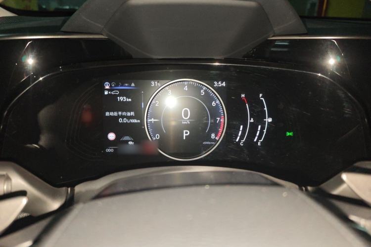 Used Lexus NX 2022 260 Front-Wheel Drive Chuanchi Edition Instrument Cluster