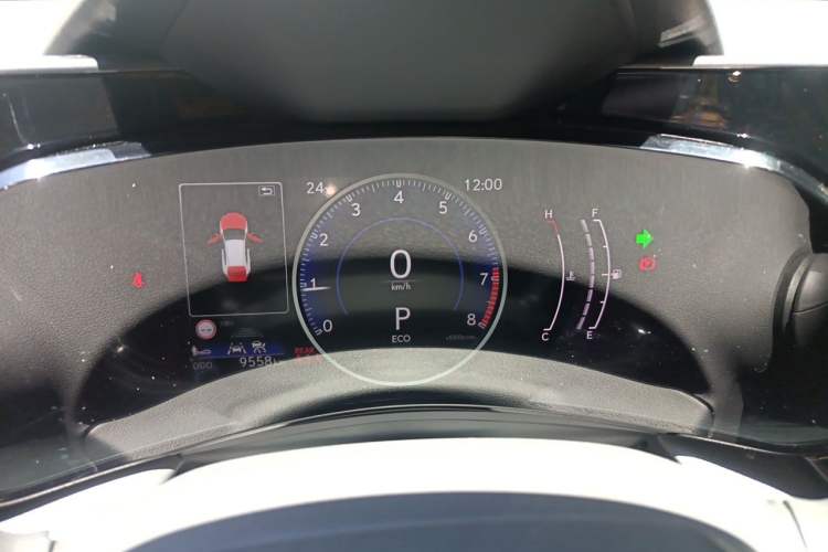 Used Lexus NX 2022 260 Front-Wheel Drive Chuanchi Edition Instrument Cluster