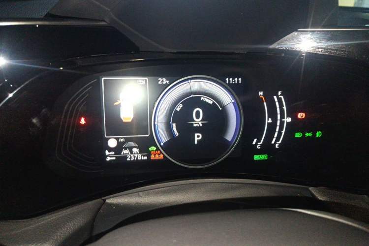 Used Lexus NX 2022 350h Front-Wheel-Drive Innovation Edition Instrument Cluster