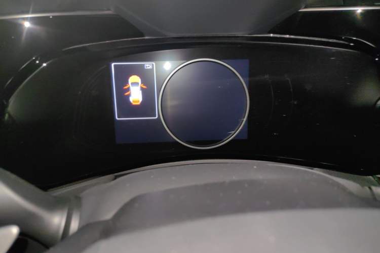 Used Lexus NX 2022 350h Front-Wheel-Drive Innovation Edition Instrument Cluster