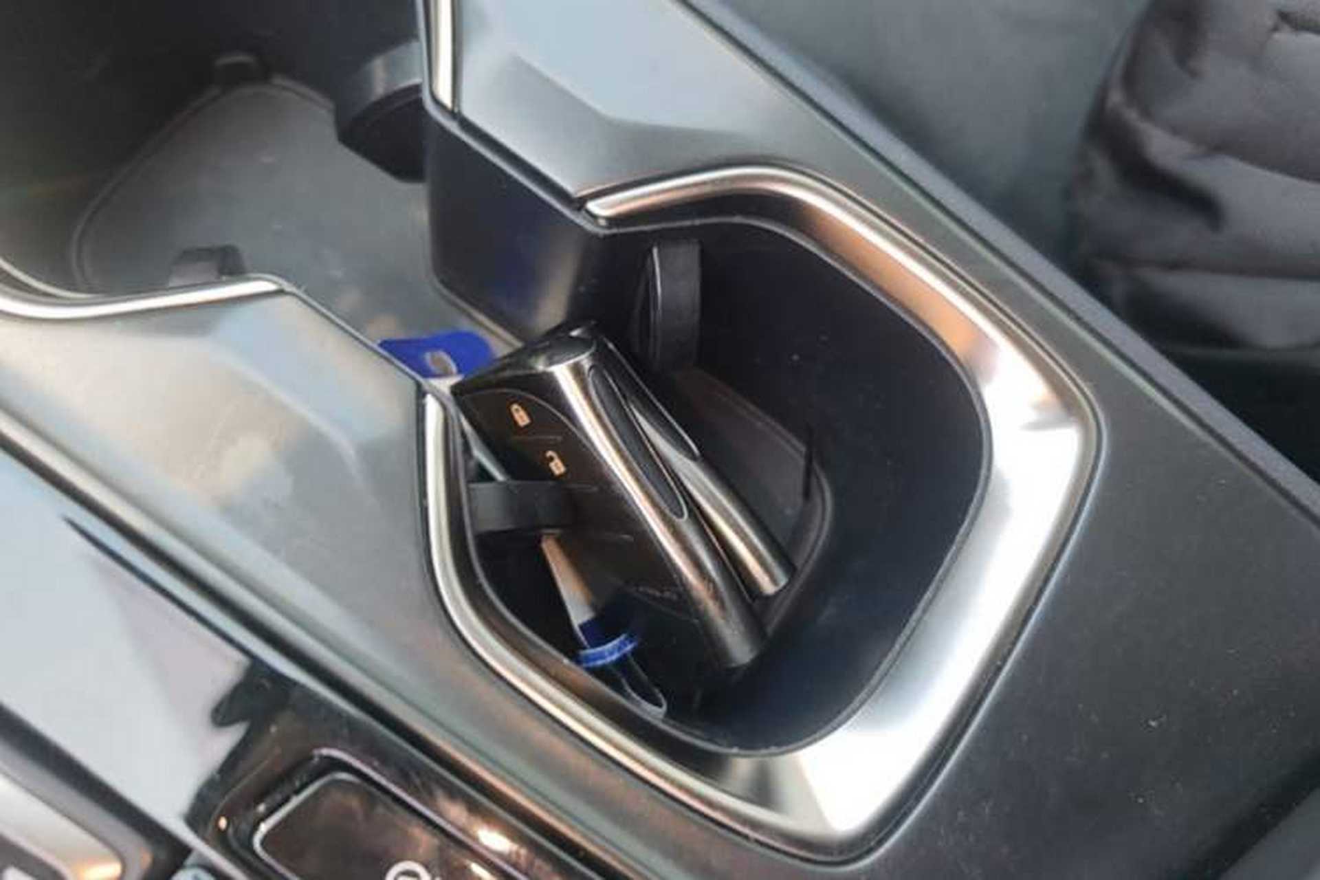 Used Lexus NX 2022 260 Front-Wheel Drive Chuan Yue Edition Interior 1