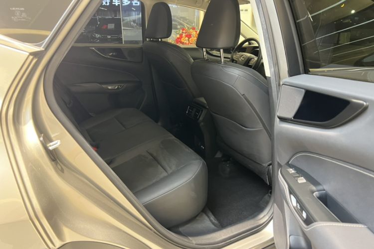 Used Lexus NX 2022 260 Front-Wheel Drive Chuanchi Edition Interior 2