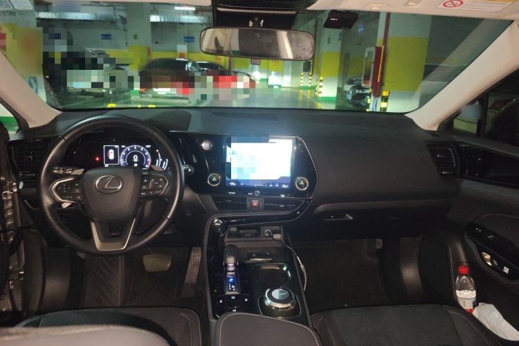 Used Lexus NX 2022 260 Front-Wheel Drive Chuanchi Edition Interior 2