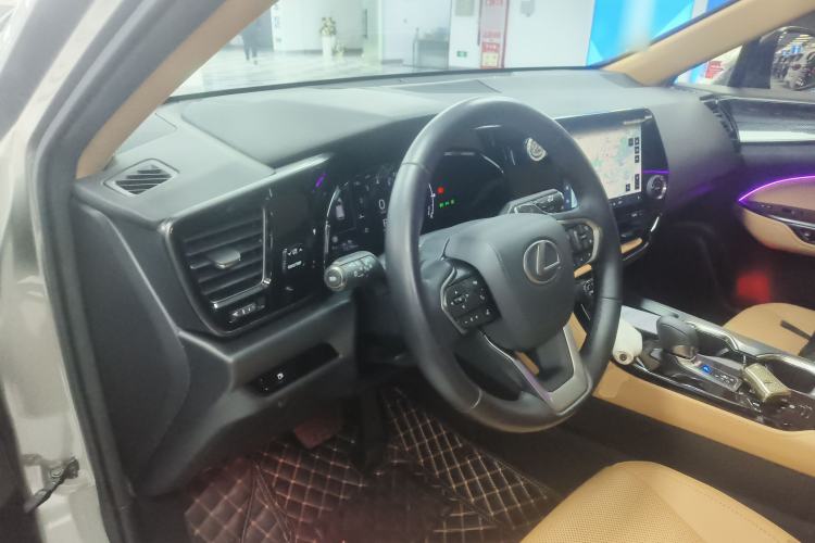 Used Lexus NX 2022 260 Front-Wheel Drive Chuan Yue Edition Interior 2