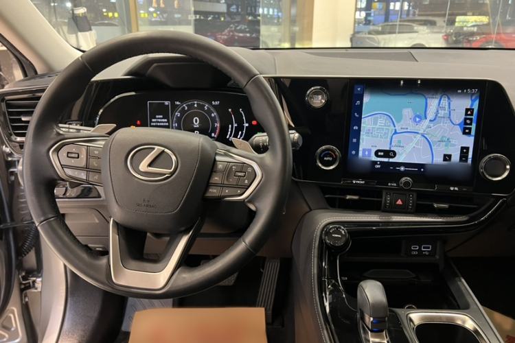 Used Lexus NX 2022 260 Front-Wheel Drive Chuanchi Edition Interior 3