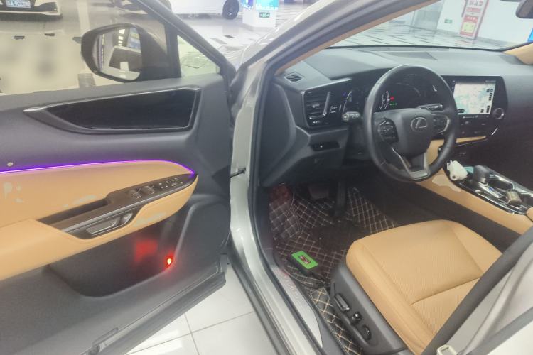 Used Lexus NX 2022 260 Front-Wheel Drive Chuan Yue Edition Interior 3