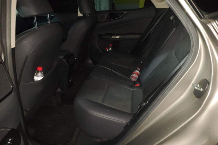 Used Lexus NX 2022 260 Front-Wheel Drive Chuanchi Edition Interior 4