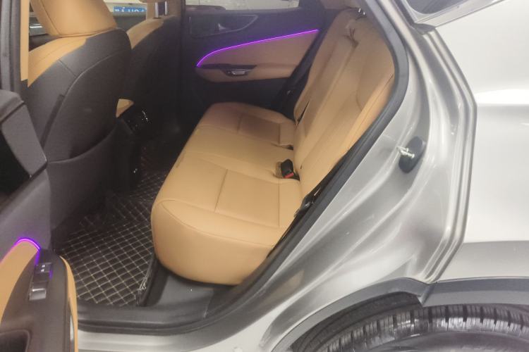 Used Lexus NX 2022 260 Front-Wheel Drive Chuan Yue Edition Interior 4