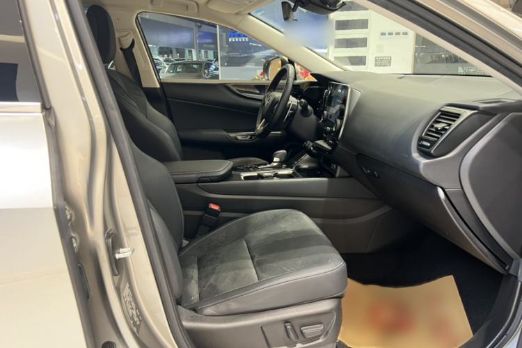 Used Lexus NX 2022 260 Front-Wheel Drive Chuanchi Edition Interior 5