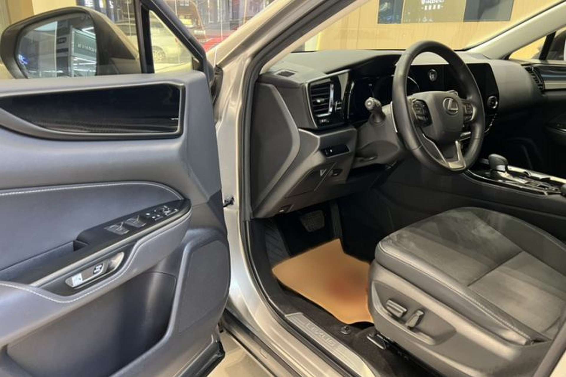 Used Lexus NX 2022 260 Front-Wheel Drive Chuanchi Edition Interior 6