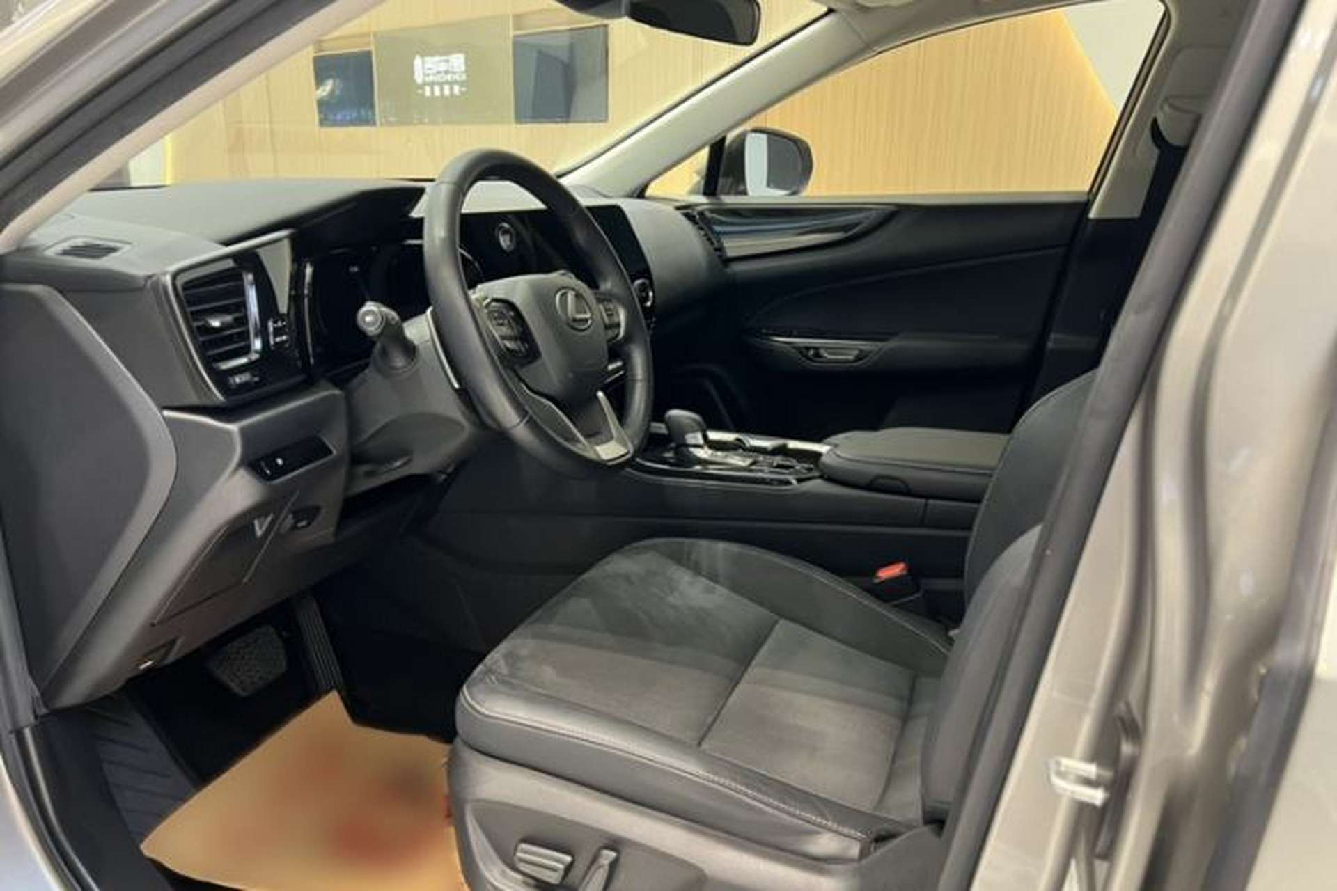 Used Lexus NX 2022 260 Front-Wheel Drive Chuanchi Edition Interior 8