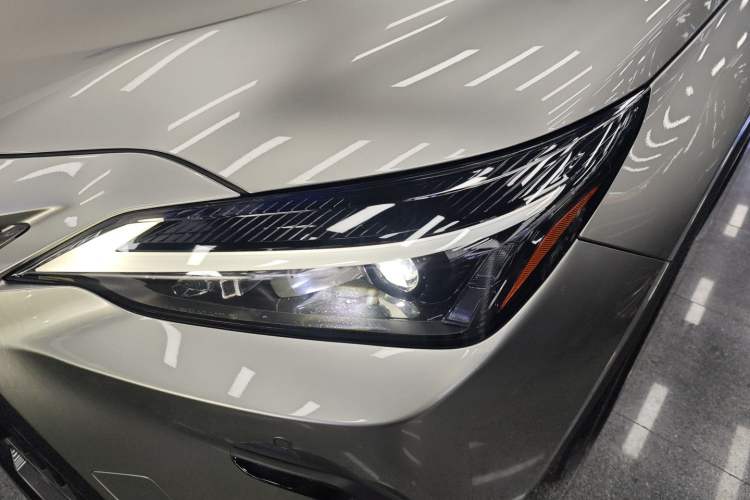 Used Lexus NX 2022 260 Front-Wheel Drive Chuan Yue Edition Left Front Headlight