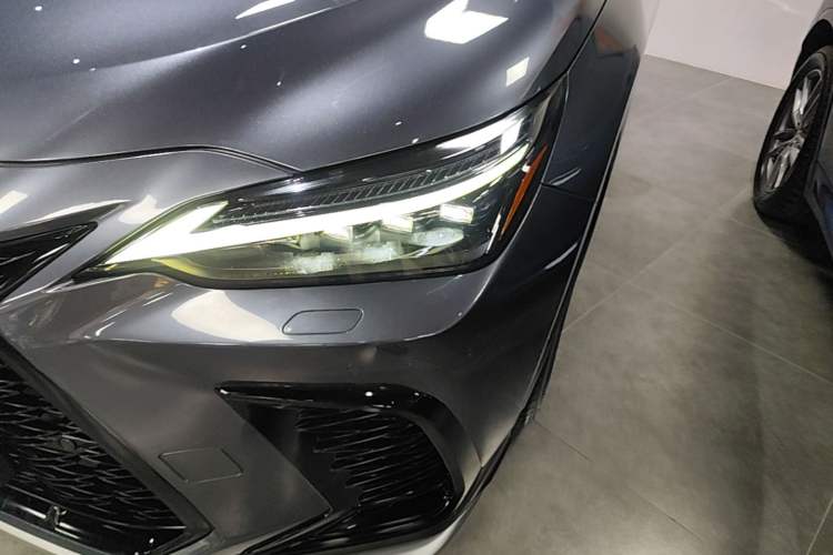 Used Lexus NX 2022 350h All-Wheel Drive F SPORT Left Front Headlight