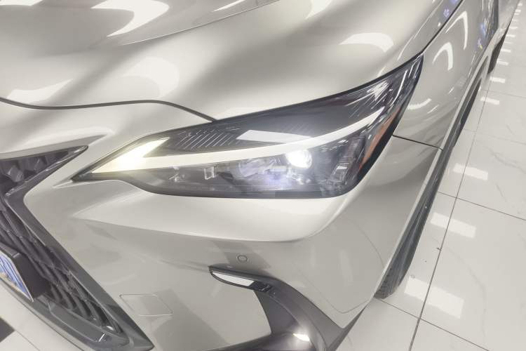 Used Lexus NX 2022 260 Front-Wheel Drive Chuan Yue Edition Left Front Headlight