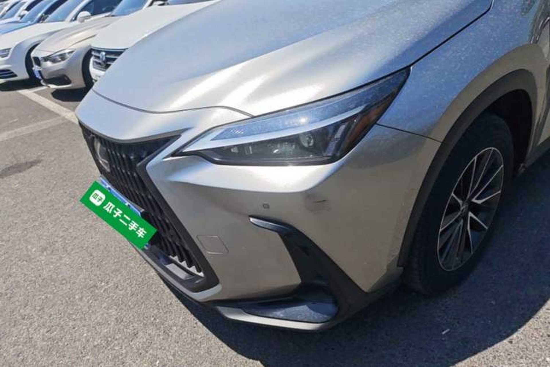 Used Lexus NX 2022 260 Front-Wheel Drive Chuan Yue Edition Left Front Headlight