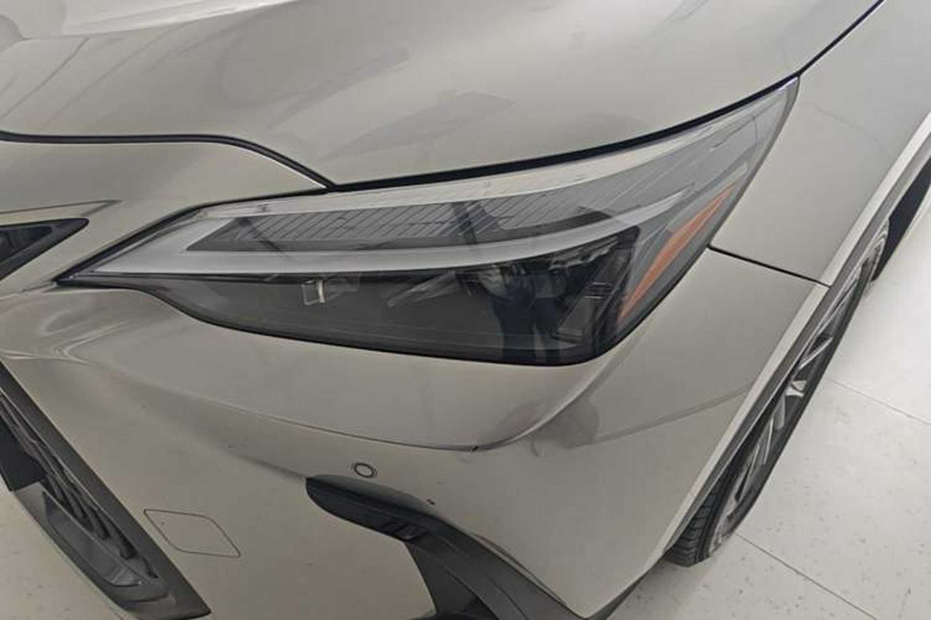 Used Lexus NX 2022 260 Front-Wheel Drive Chuanchi Edition Left Front Headlight