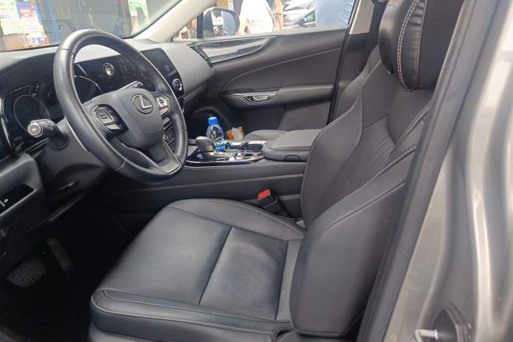 Used Lexus NX 2022 350h Front-Wheel-Drive Innovation Edition Left Front Seat