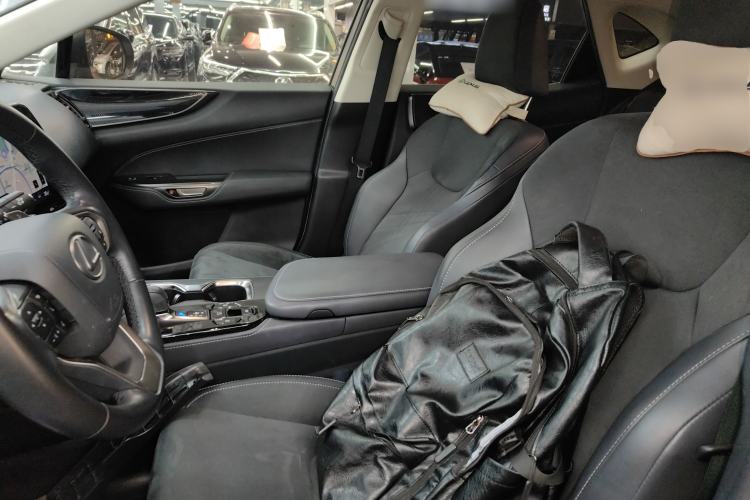 Used Lexus NX 2022 260 Front-Wheel Drive Chuanchi Edition Left Front Seat